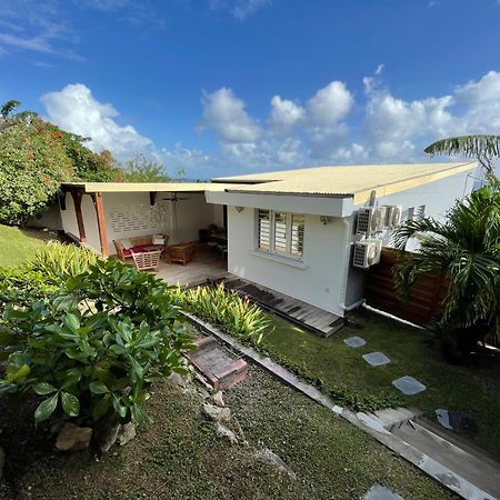 Martinique Villa Escaเลอ ดีอามงต์ ภายนอก รูปภาพ
