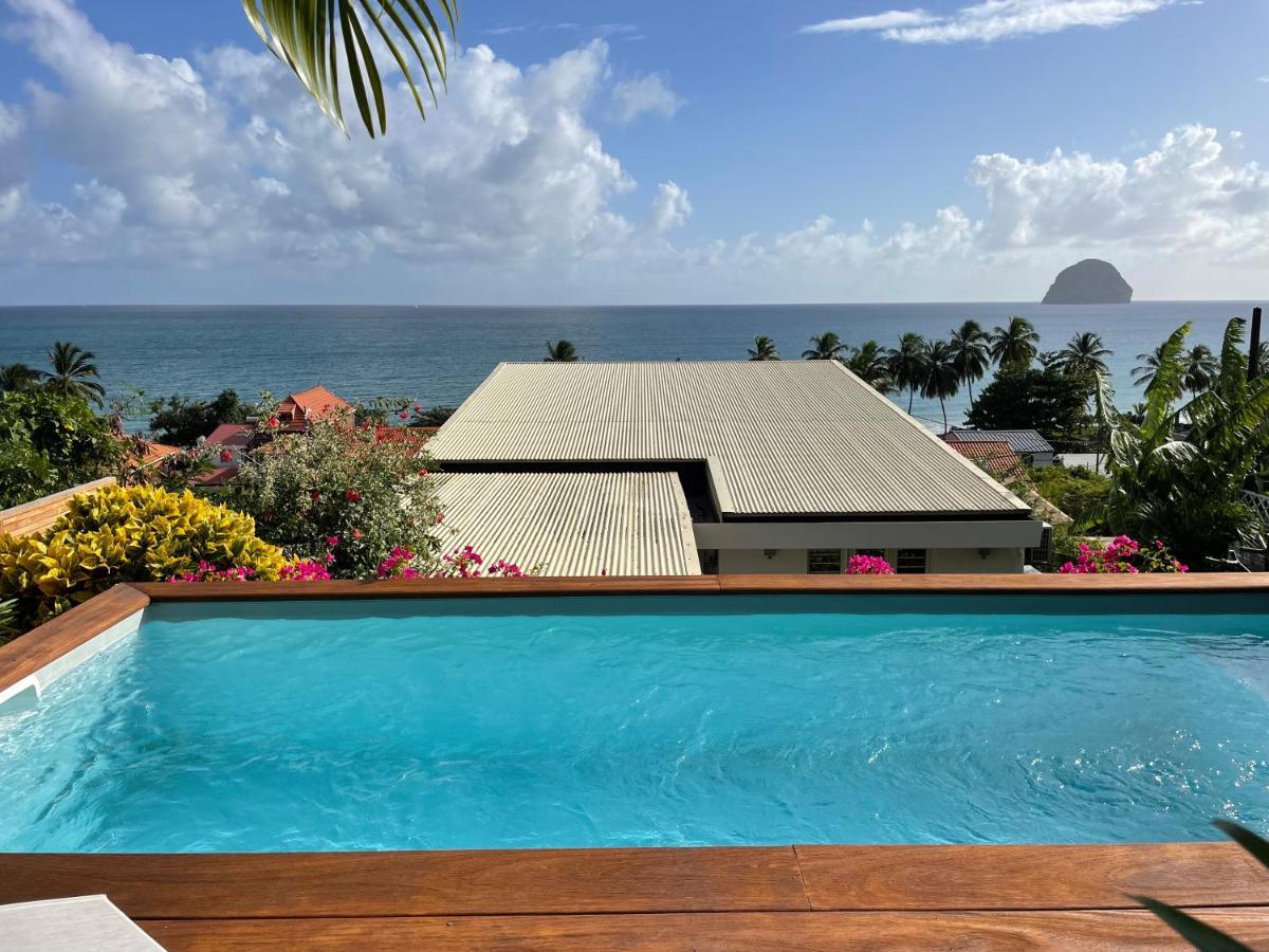 Martinique Villa Escaเลอ ดีอามงต์ ภายนอก รูปภาพ