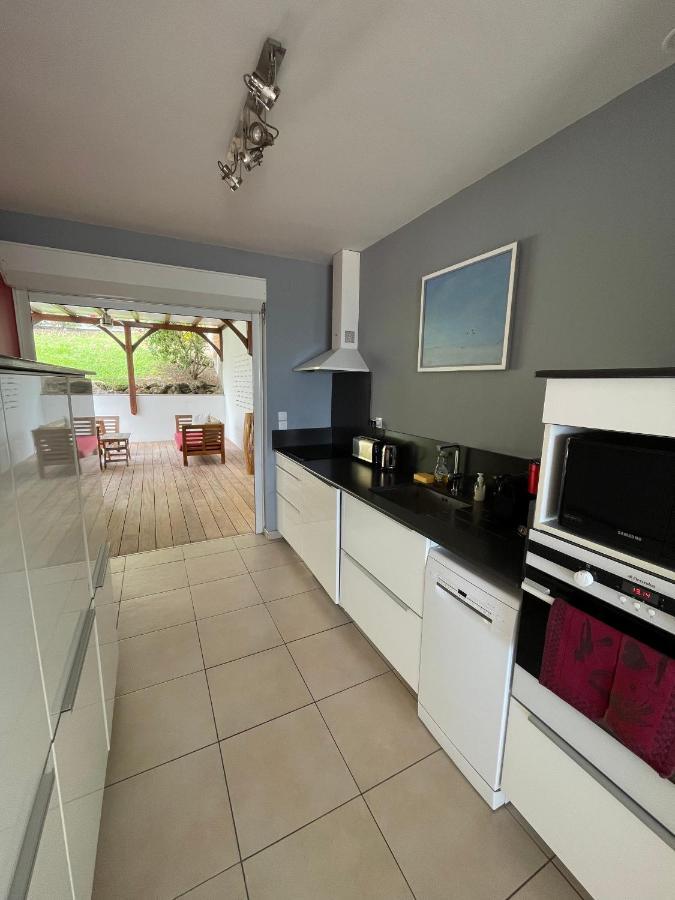 Martinique Villa Escaเลอ ดีอามงต์ ภายนอก รูปภาพ