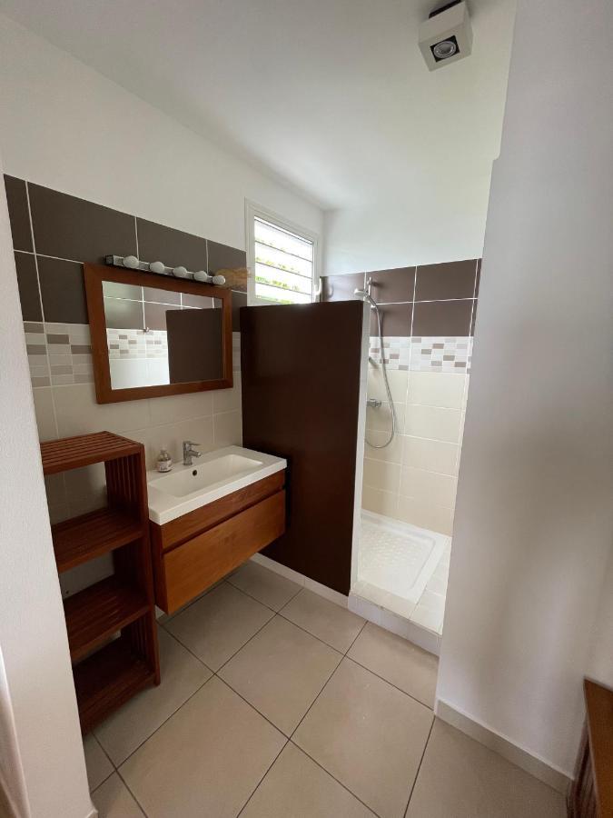 Martinique Villa Escaเลอ ดีอามงต์ ภายนอก รูปภาพ