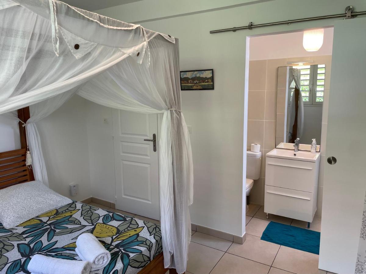Martinique Villa Escaเลอ ดีอามงต์ ภายนอก รูปภาพ