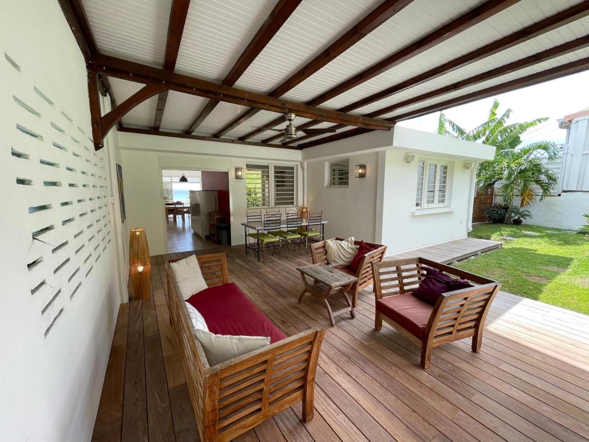 Martinique Villa Escaเลอ ดีอามงต์ ภายนอก รูปภาพ