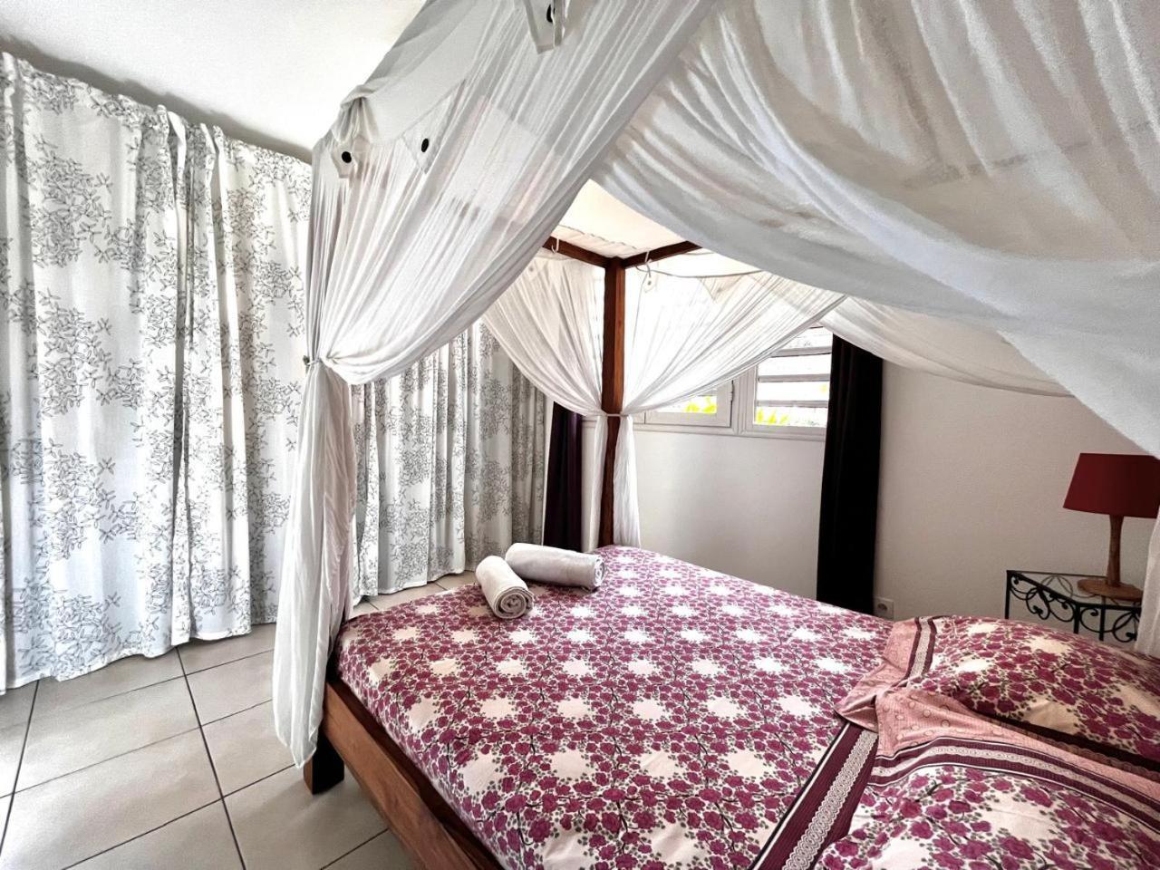 Martinique Villa Escaเลอ ดีอามงต์ ภายนอก รูปภาพ