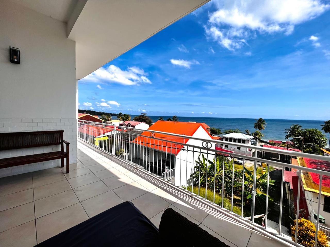 Martinique Villa Escaเลอ ดีอามงต์ ภายนอก รูปภาพ