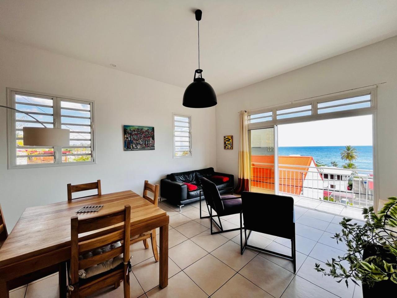Martinique Villa Escaเลอ ดีอามงต์ ภายนอก รูปภาพ