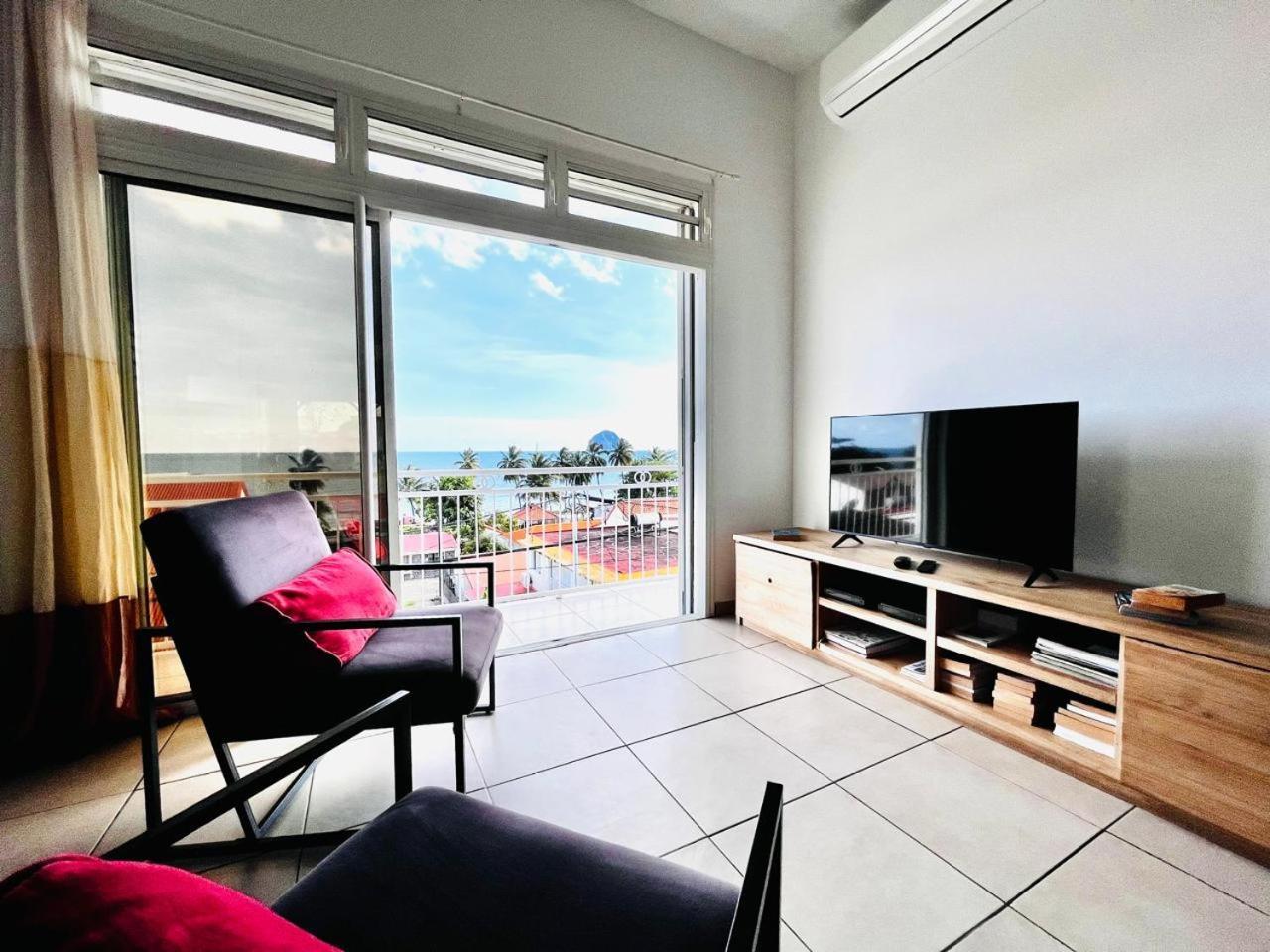 Martinique Villa Escaเลอ ดีอามงต์ ภายนอก รูปภาพ