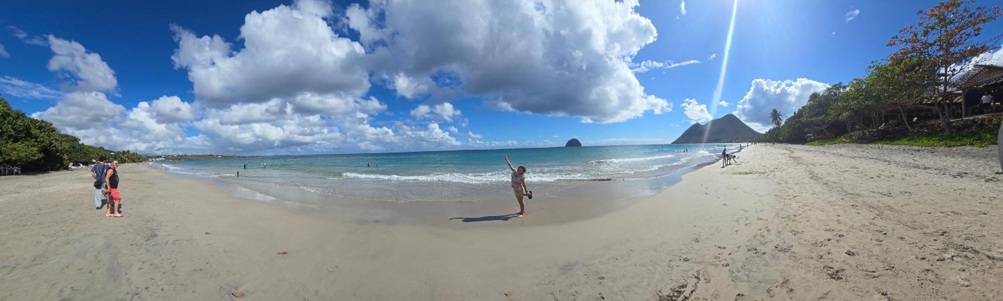 Martinique Villa Escaเลอ ดีอามงต์ ภายนอก รูปภาพ
