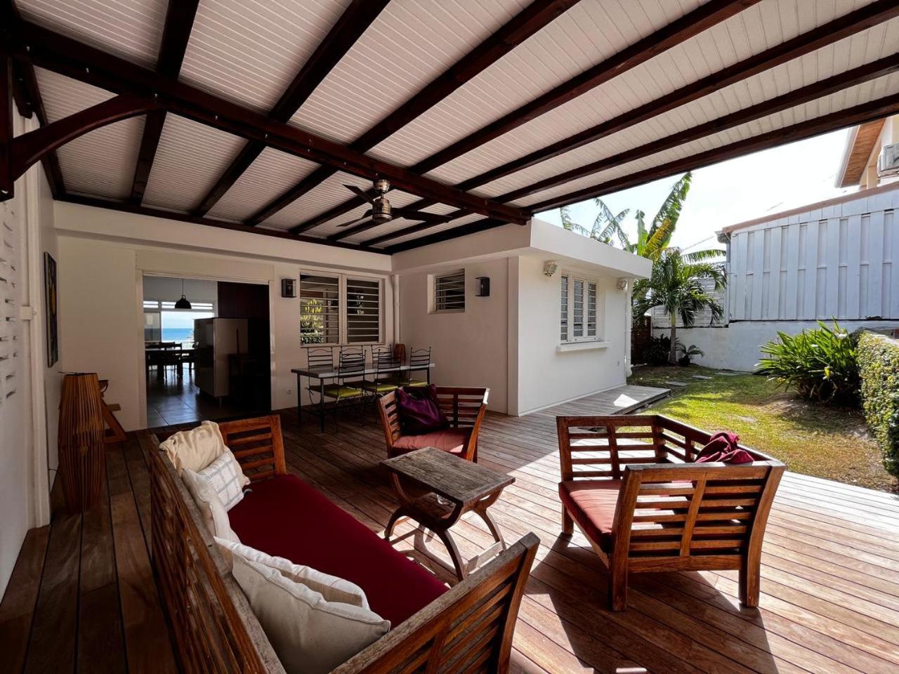 Martinique Villa Escaเลอ ดีอามงต์ ภายนอก รูปภาพ