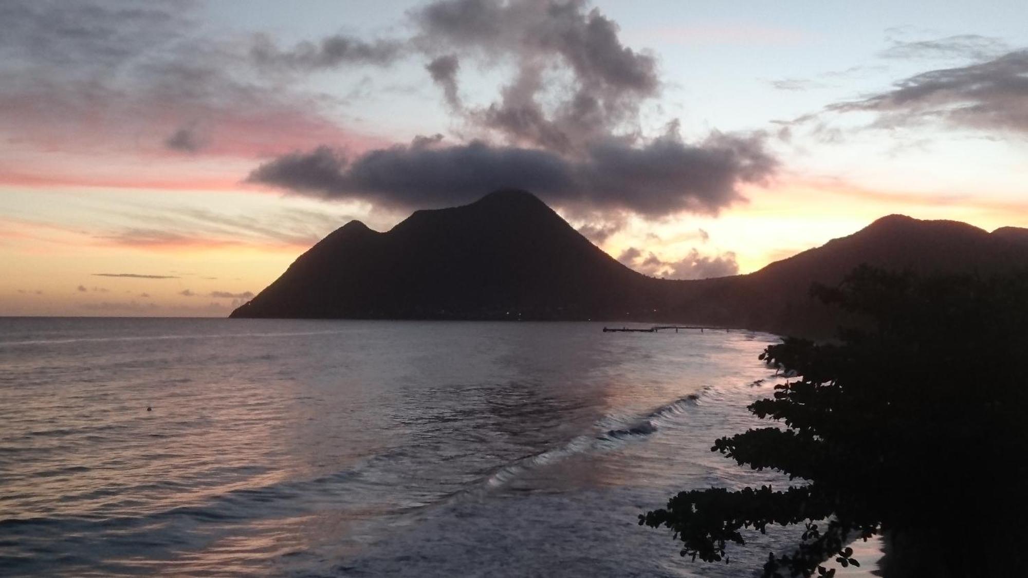 Martinique Villa Escaเลอ ดีอามงต์ ภายนอก รูปภาพ